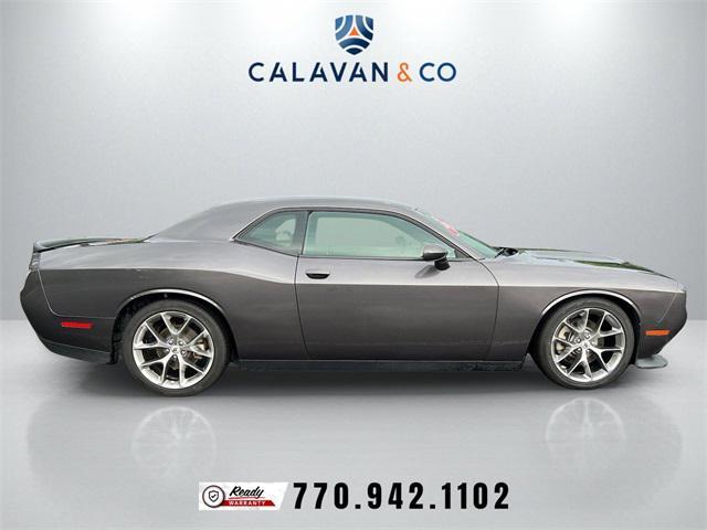 2023 Dodge Challenger