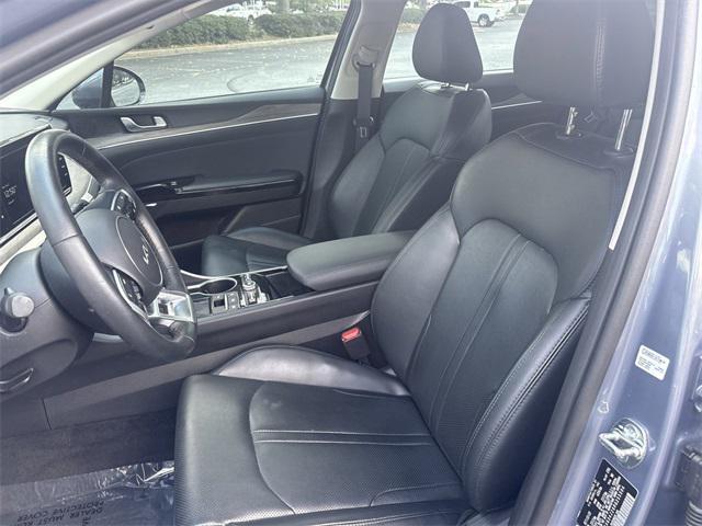 Photo of 2024 Everlasting Silver Kia K5
