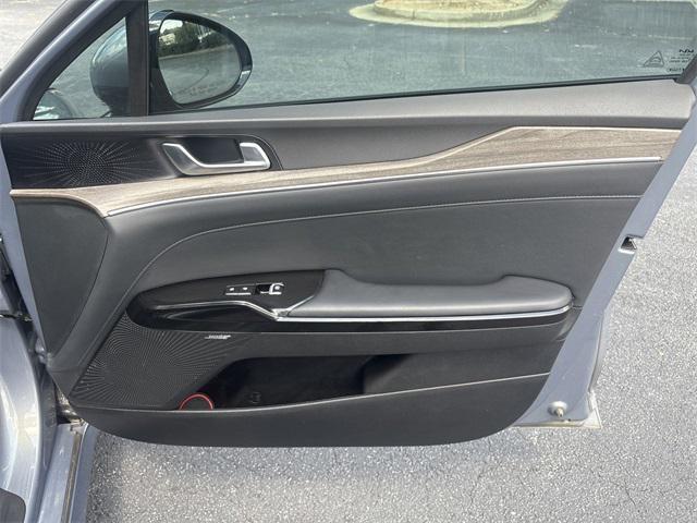 Photo of 2024 Everlasting Silver Kia K5