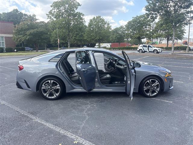 Photo of 2024 Everlasting Silver Kia K5