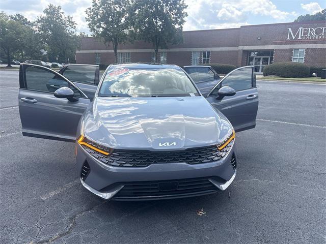 Photo of 2024 Everlasting Silver Kia K5