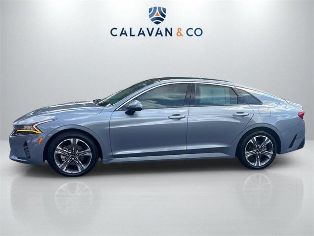 Photo of 2024 Everlasting Silver Kia K5