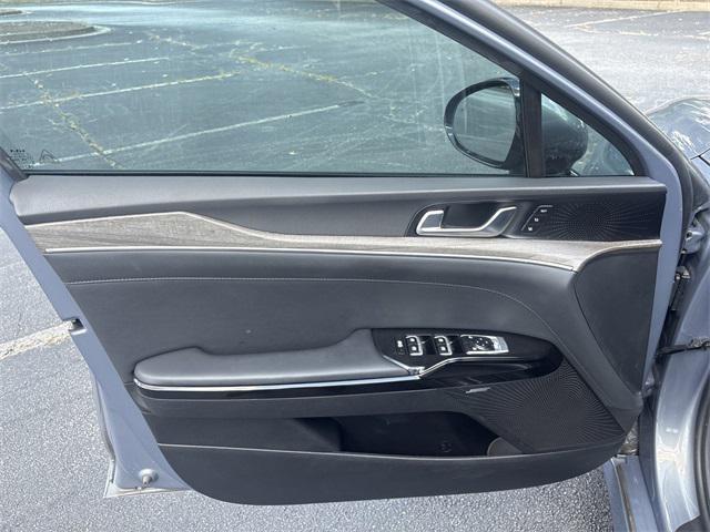 Photo of 2024 Everlasting Silver Kia K5