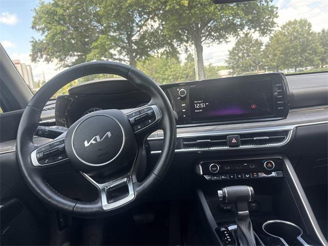 Photo of 2024 Everlasting Silver Kia K5