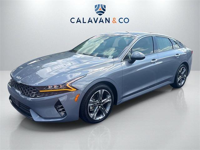 Photo of 2024 Everlasting Silver Kia K5