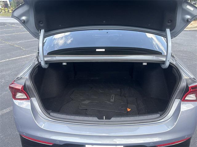Photo of 2024 Everlasting Silver Kia K5