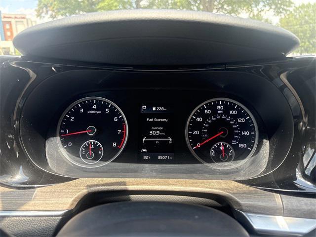 Photo of 2024 Everlasting Silver Kia K5