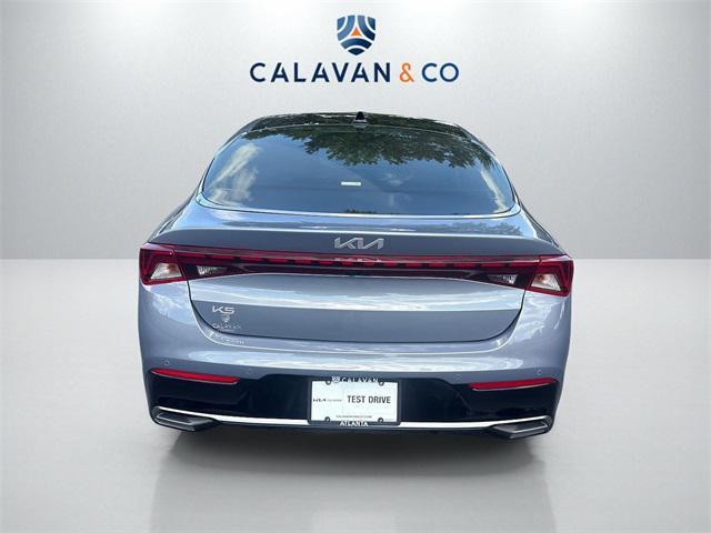 Photo of 2024 Everlasting Silver Kia K5
