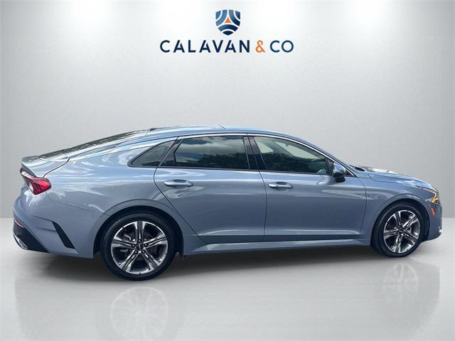 Photo of 2024 Everlasting Silver Kia K5