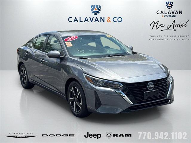 2024 Nissan Sentra