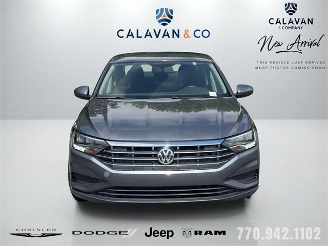 2021 Volkswagen Jetta