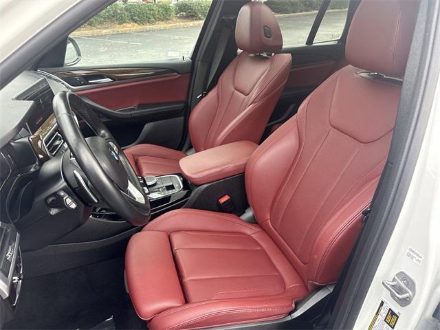 Photo of 2022 Alpine White BMW X3