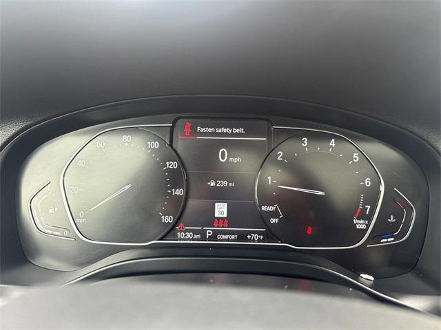 Photo of 2022 Alpine White BMW X3