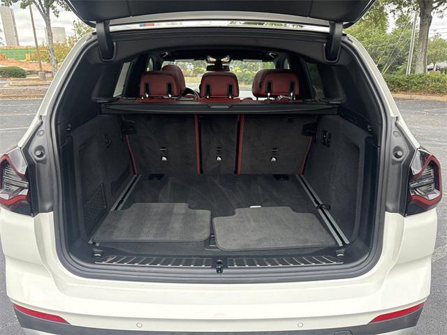 Photo of 2022 Alpine White BMW X3