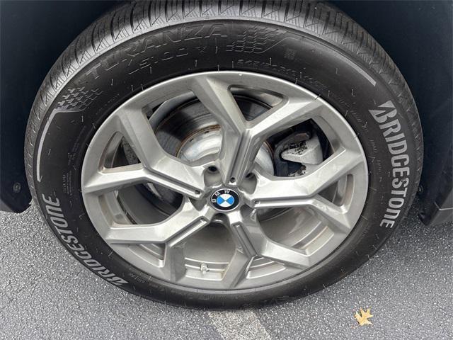 Photo of 2022 Alpine White BMW X3