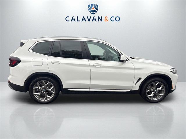Photo of 2022 Alpine White BMW X3