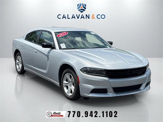 2023 Dodge Charger
