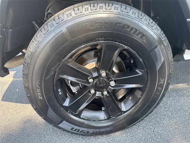 Photo of 2021 Bright White Clearcoat Jeep Wrangler Unlimited