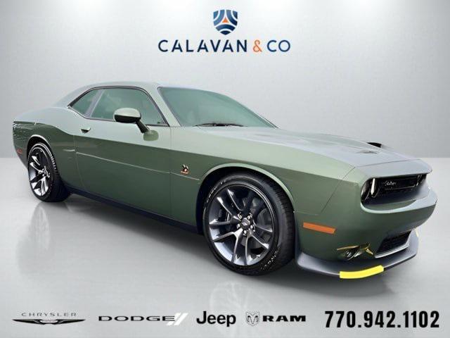 2023 Dodge Challenger