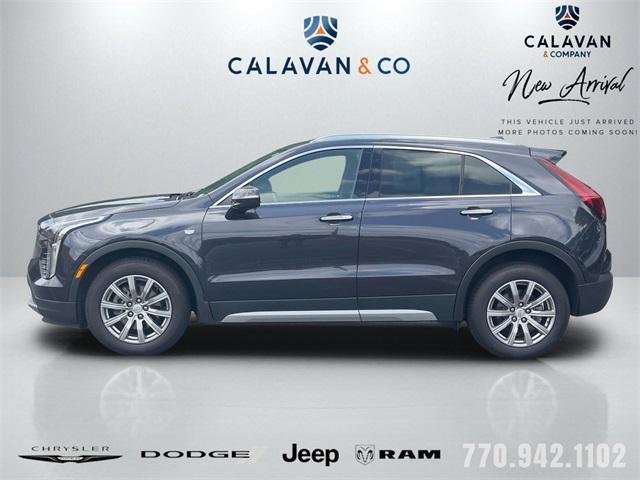 2023 Cadillac XT4