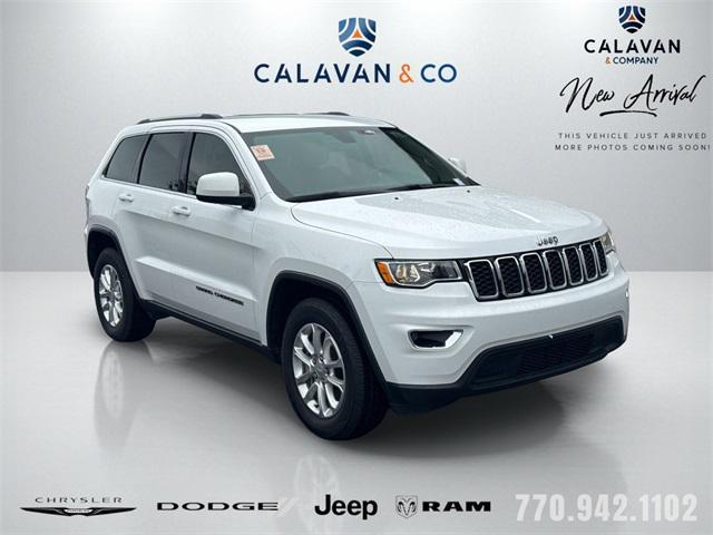 2021 Jeep Grand Cherokee