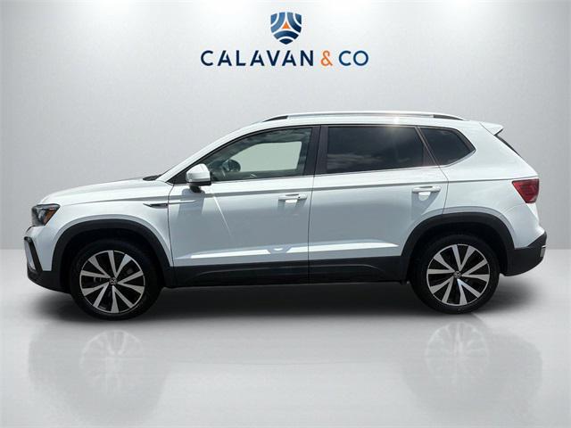 Photo of 2024 Gray Volkswagen Taos