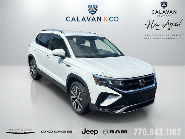 2024 Volkswagen Taos