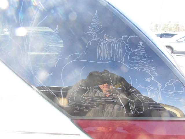 Photo of 2006 Cashmere Metallic Buick Rendezvous