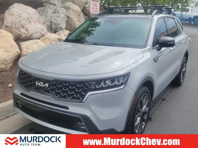 2022 Kia Sorento