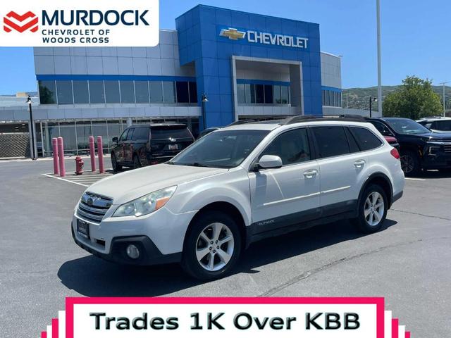 2014 Subaru Outback