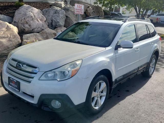 2014 Subaru Outback