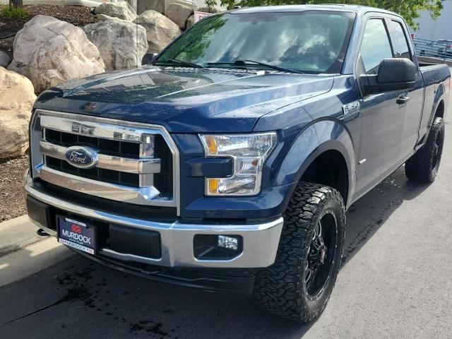2017 Ford F-150