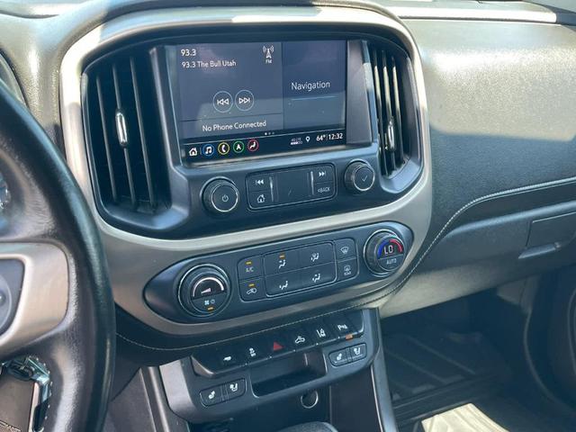 Photo of 2019 Red Quartz Tintcoat GMC Canyon