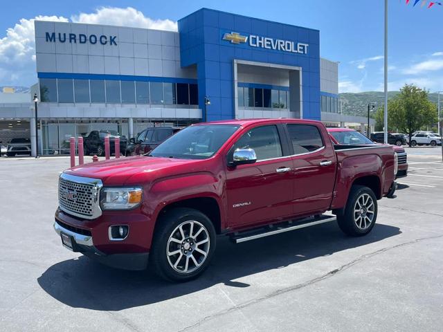 2019 GMC Canyon