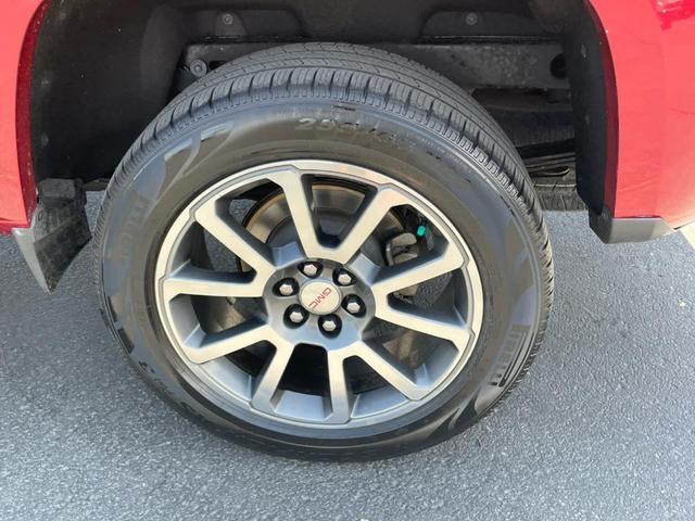 Photo of 2019 Red Quartz Tintcoat GMC Canyon