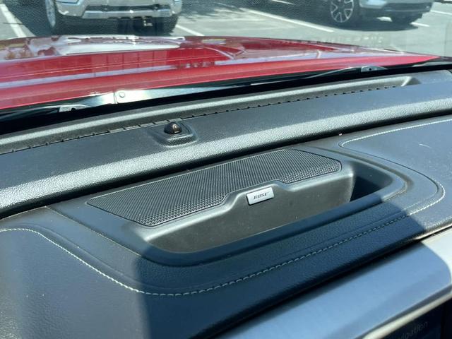 Photo of 2019 Red Quartz Tintcoat GMC Canyon
