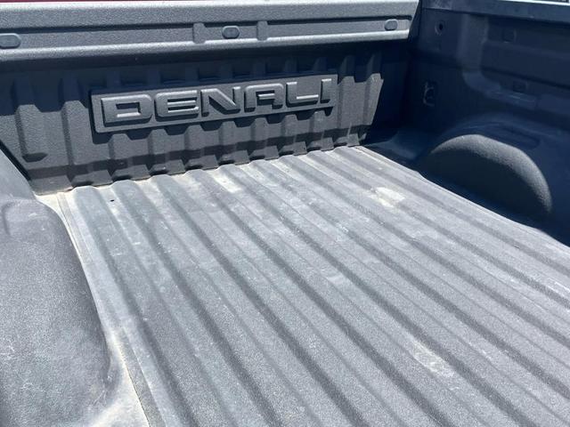 Photo of 2019 Red Quartz Tintcoat GMC Canyon