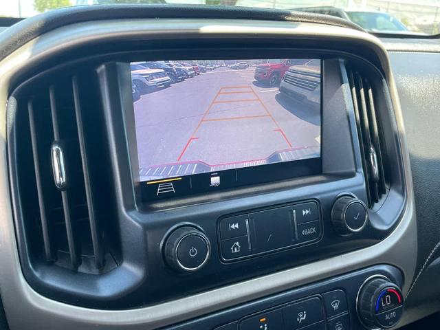 Photo of 2019 Red Quartz Tintcoat GMC Canyon