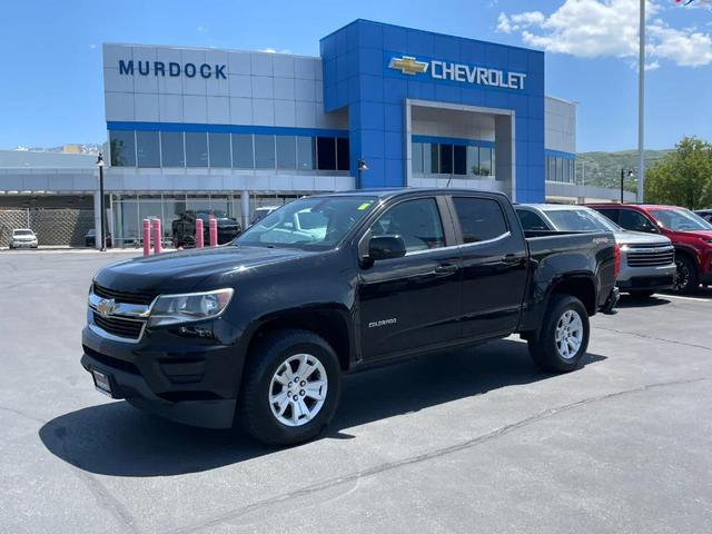 2020 Chevrolet Colorado