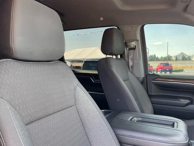 Photo of 2022 Glacier Blue Metallic Chevrolet Silverado 1500