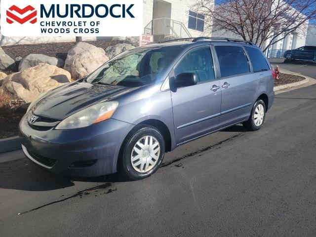 2007 Toyota Sienna