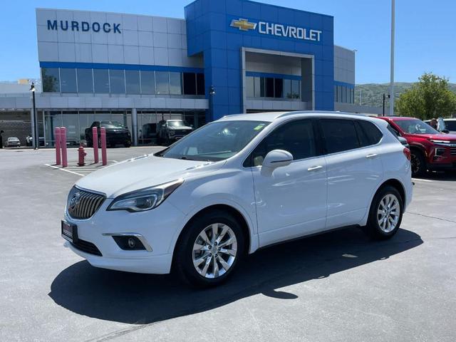 2018 Buick Envision
