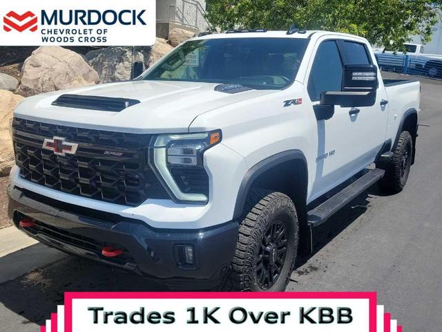 2024 Chevrolet Silverado 2500