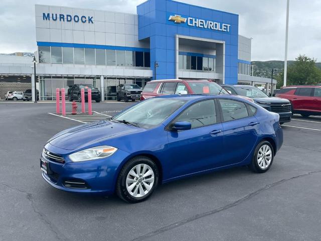 2014 Dodge Dart