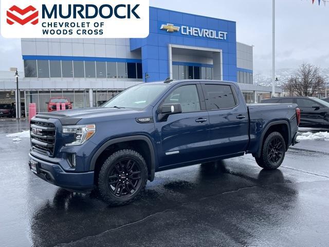 2021 GMC Sierra 1500