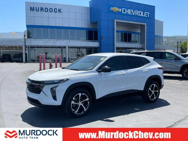 2024 Chevrolet TRAX