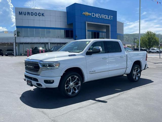 2024 RAM 1500