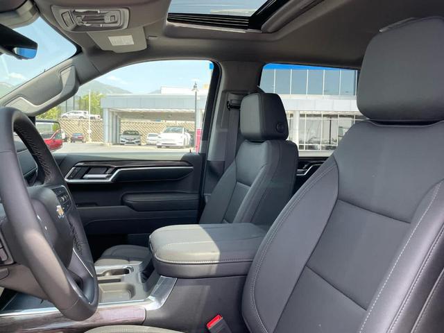 Photo of 2025 Sterling Gray Metallic Chevrolet Silverado 1500