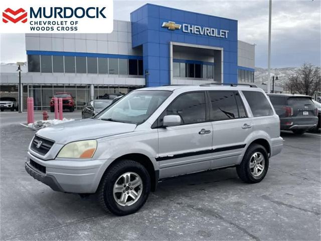 2003 Honda Pilot