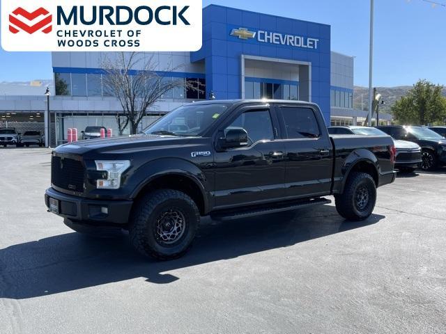 2015 Ford F-150